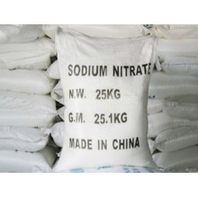 Nitrate de sodium avec numéro CAS: 7631-99-4